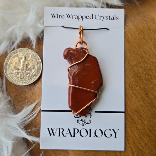 Red Jasper 1184