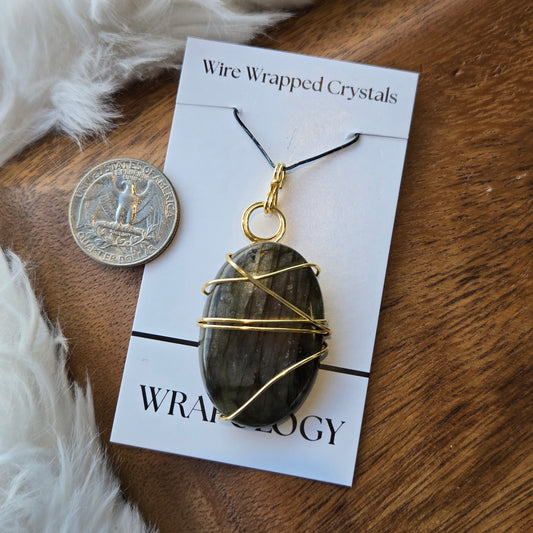 Labradorite 1237