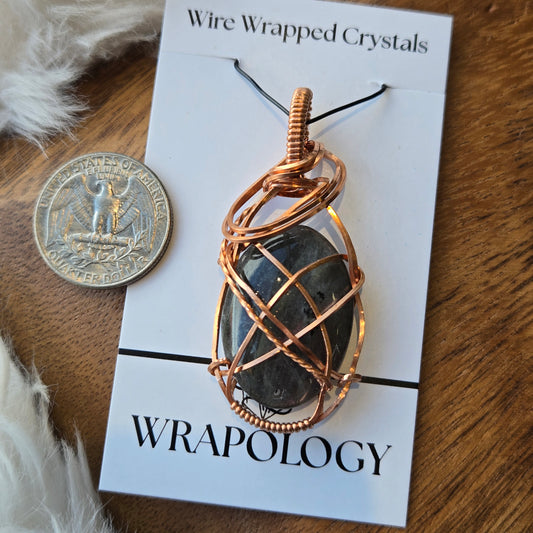 Labradorite 1238