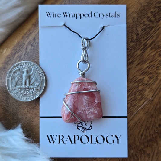 Rhodochrosite 1245