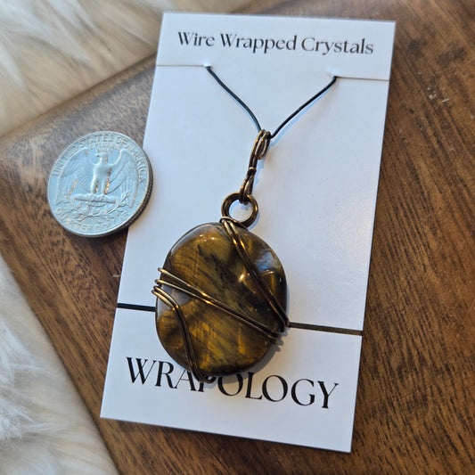 Tiger's Eye 1254