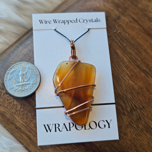 Heated Carnelian 1255