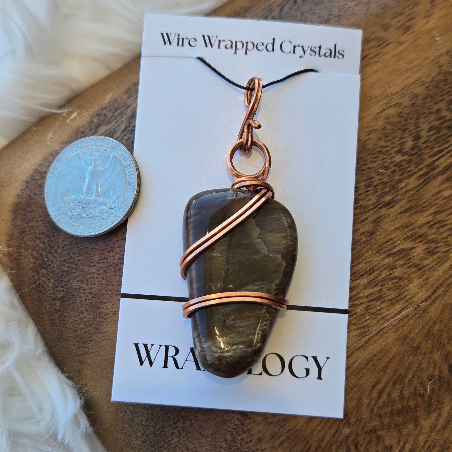 So. Dakota Petrified Wood (B) 1290