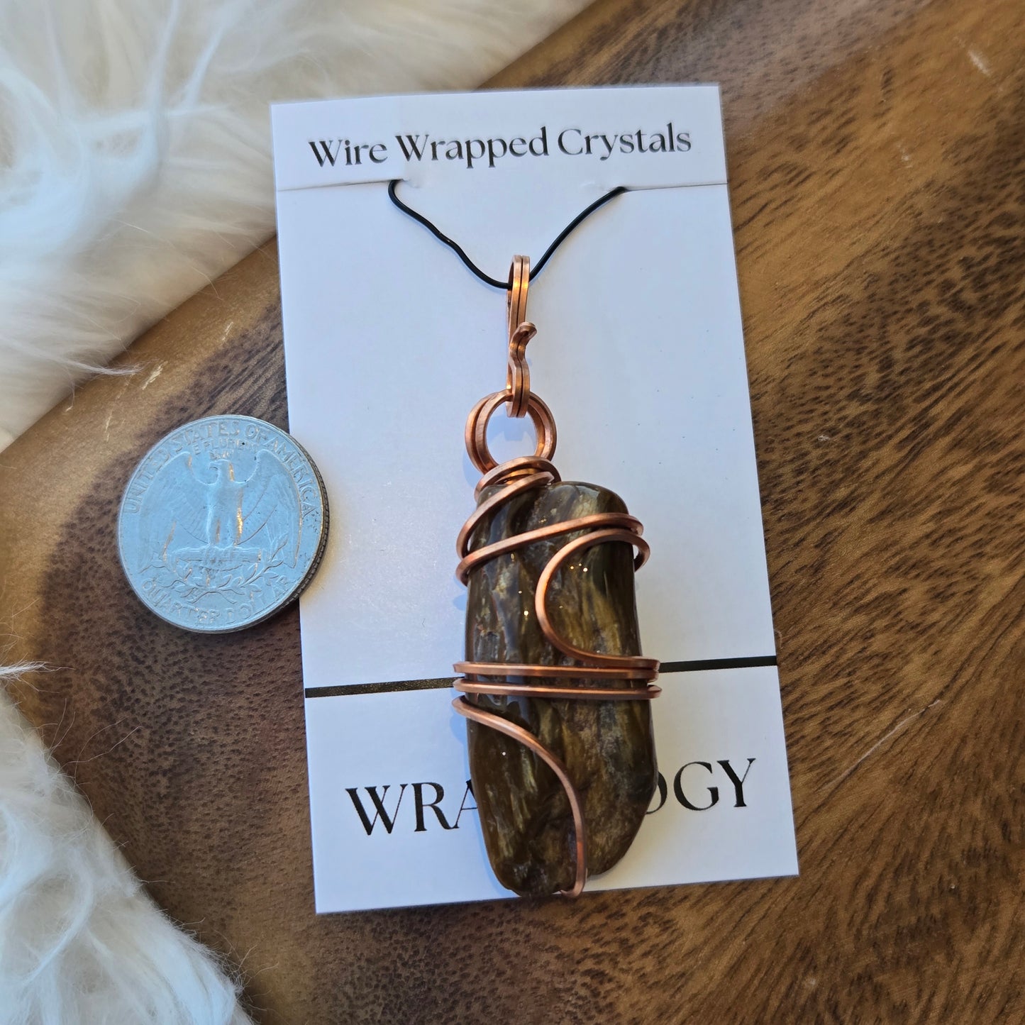 So. Dakota Petrified Wood (C) 1291