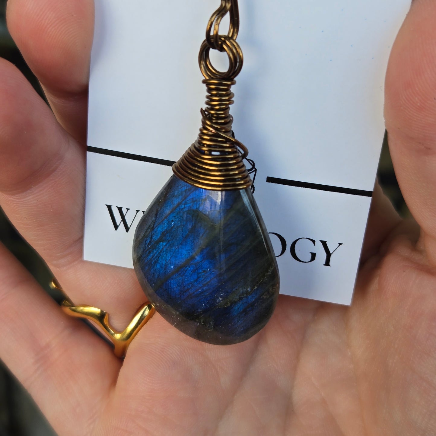 Labradorite 1314