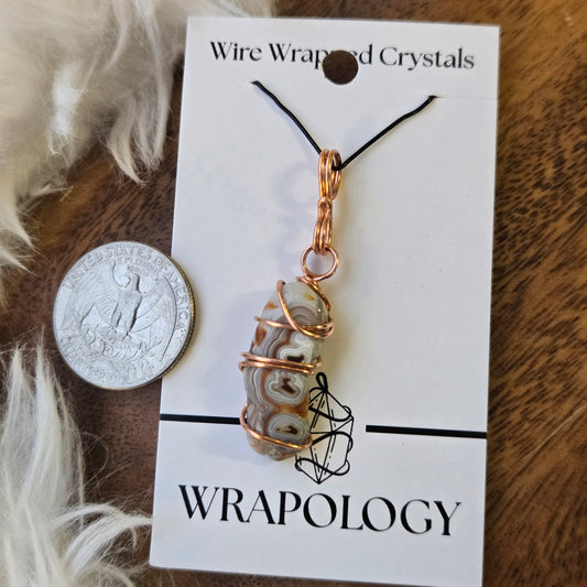 Crazy Lace Agate 1352