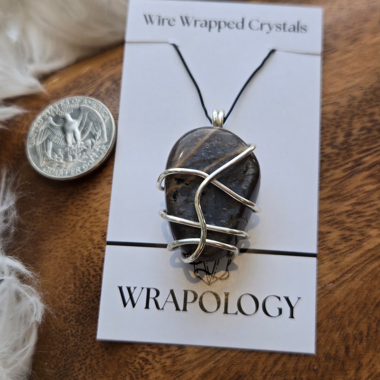 Black Moonstone 1395