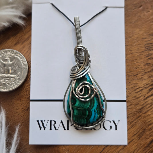 Malacolla  Pendant 1404