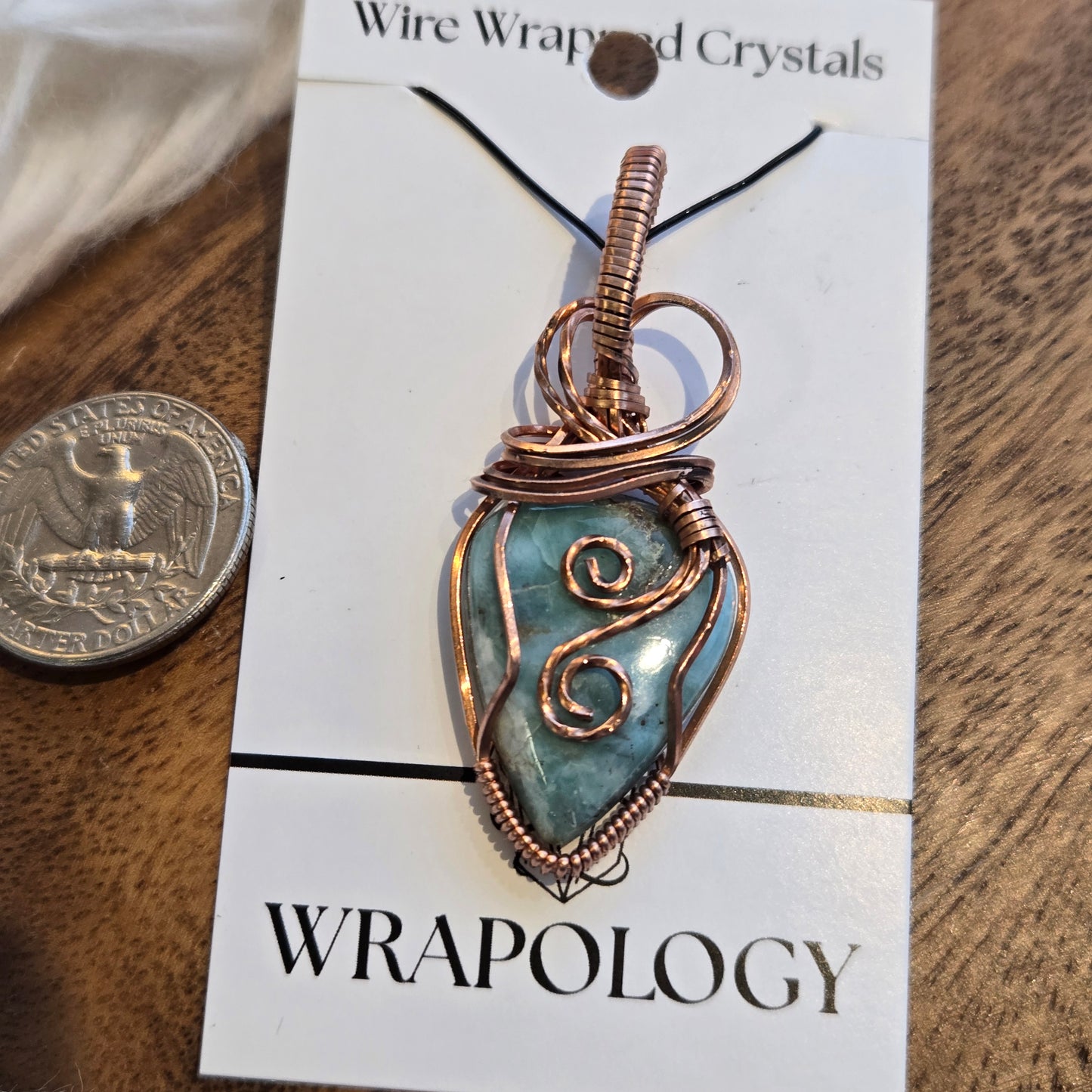 Larimer Pendant 1421