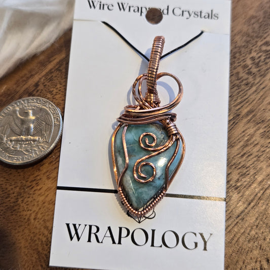 Larimer Pendant 1421