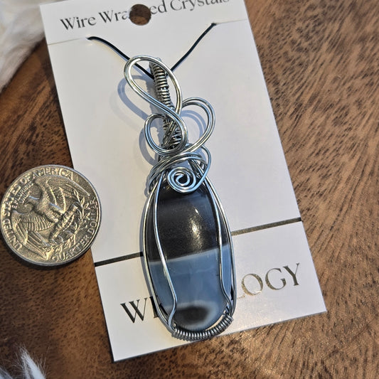 Troilite Pendant 1477