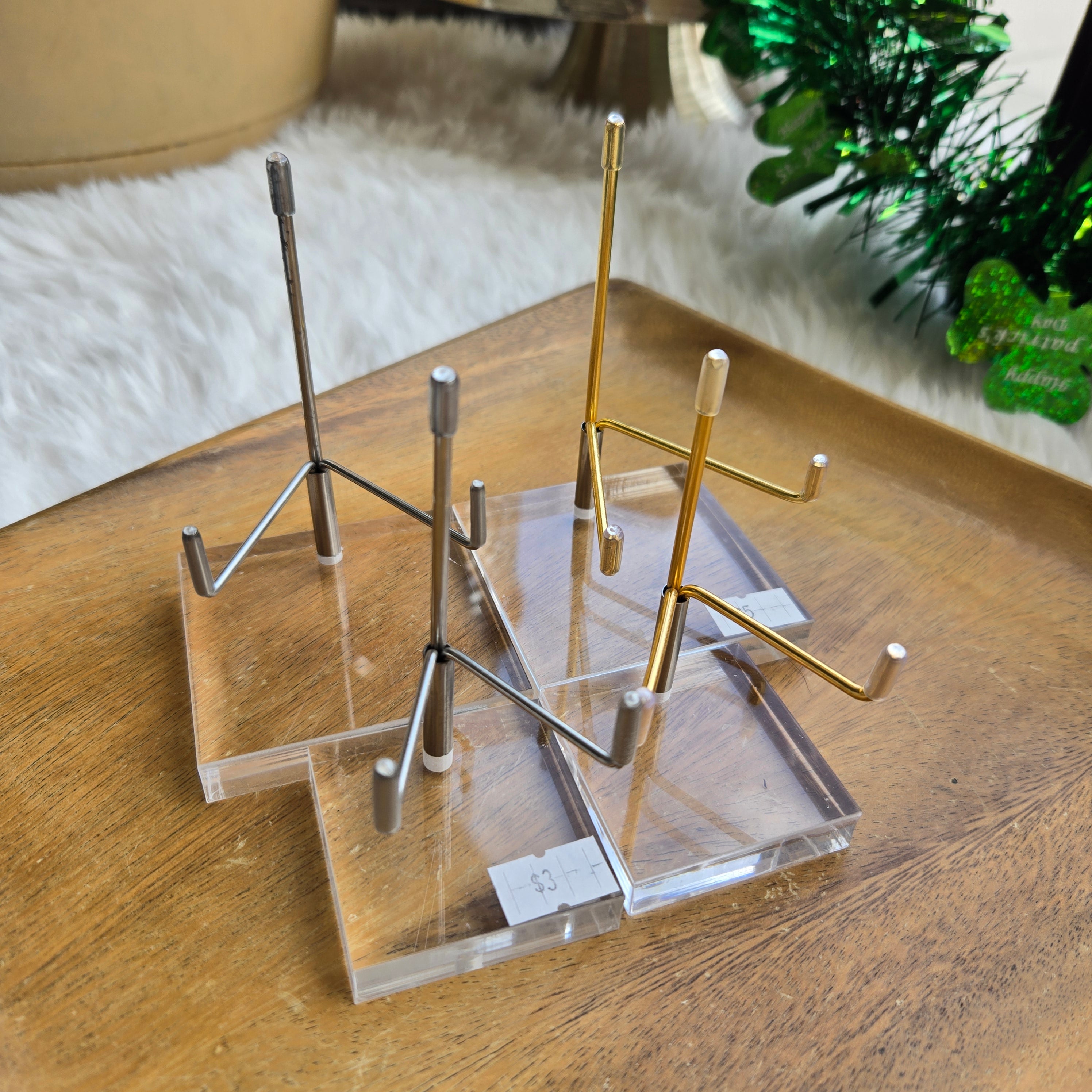 Specimen Stand – Sixth Dimension Crystals