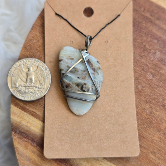 Opal Pendant 1684