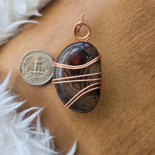 Sardonyx Pendant 1050