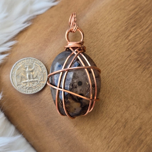 Sardonyx Pendant 1046
