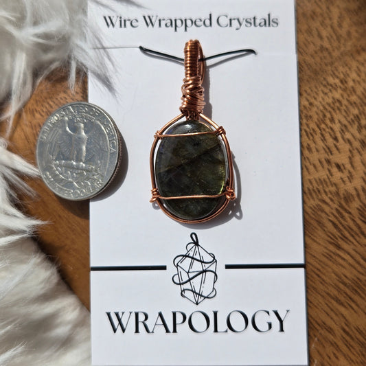 Labradorite 1108