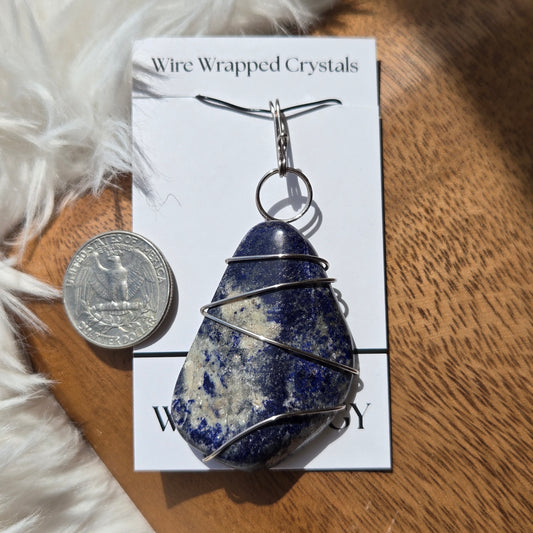 Lapis Lazuli 1107