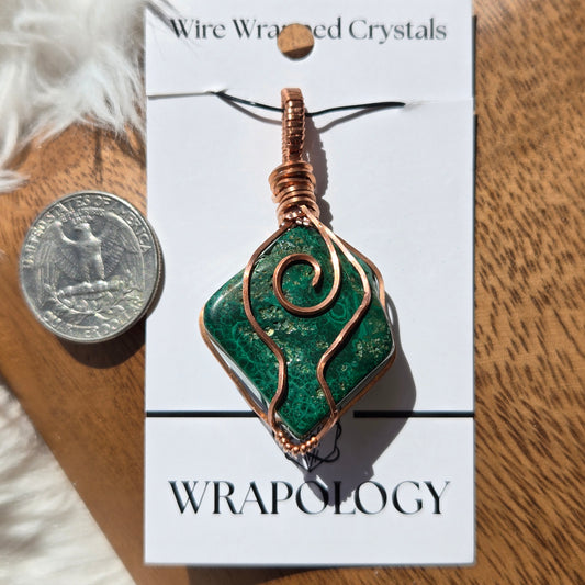 Malachite 1100