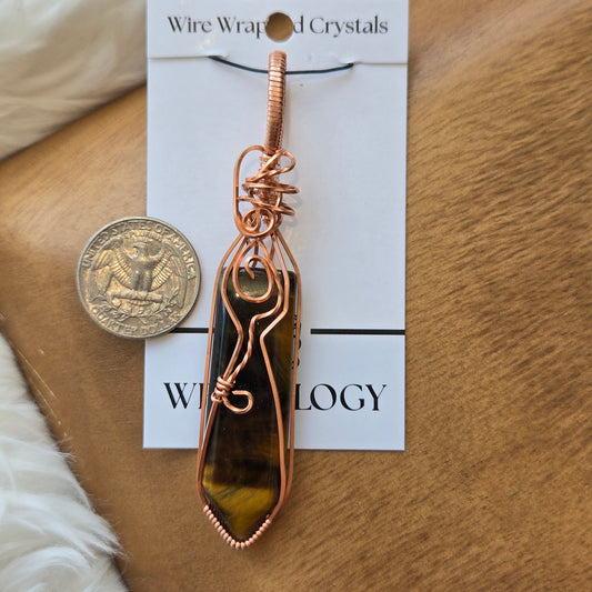 Tiger's Eye 1106