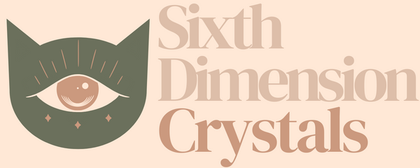 Sixth Dimension Crystals