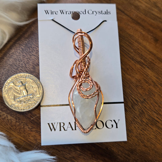 Moonstone Pendant 1474